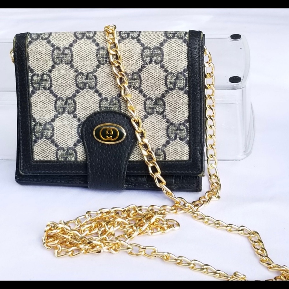 Vintage Gucci Accessory Wallet - Picture 7 of 12